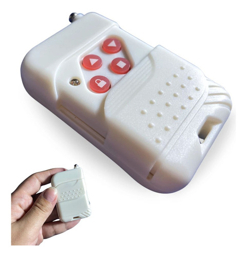 Controle Remoto Para Controladora Eletrônica De Led Piscina Netuno 63