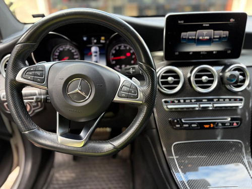 Mercedes-benz Glc300 2.0 4matic Coupe At - Excelente Estado-