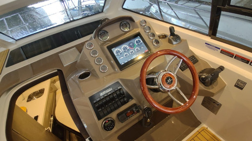 Imagem 9 de 9 de Nx400 Ht - Pronta Entrega - Volvo 320hp *joy*