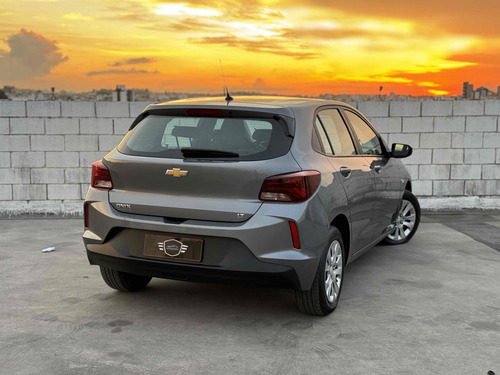 Chevrolet Onix 1.0 FLEX LT MANUAL