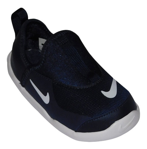 Tenis Nike Bebe Color Azul Marino Para Niños Aq3113402 | Mercado Libre