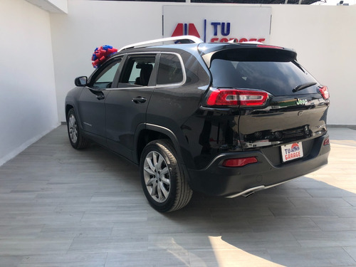 Jeep Cherokee Limited 2017