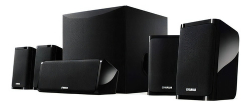 Yamaha Ns-p41 Set De Bafles 5.1 Home Theater