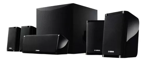 Altavoz Central Home Cinema Yamaha NS-C444 Negro