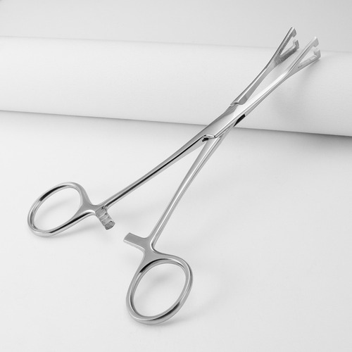 Pinza De Pinza Para Perforar Con Apertura Triangular, Acero