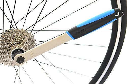 Removedor De Bloqueo De Cassette Bbb Lock Out - Shimano, Neg