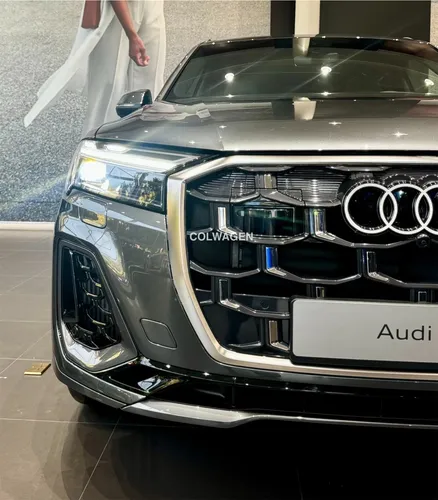 Audi Q7 Mhev S-line 7 Puestos
