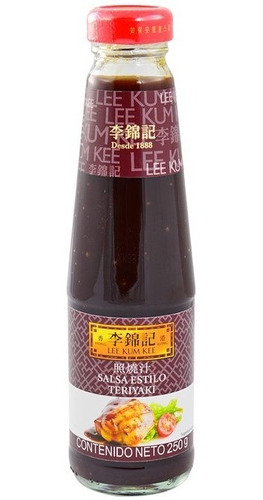 Salsa Teriyaki X250gr Lee Kum Kee La Mejor