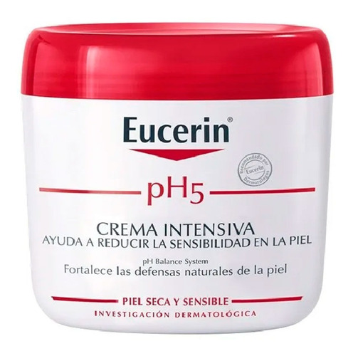 Eucerin Ph5 Crema Intensiva Corporal Pote 450ml