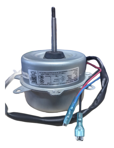 Forzador Motor Aire Acondicionado Split 25w (ydk25-6k)