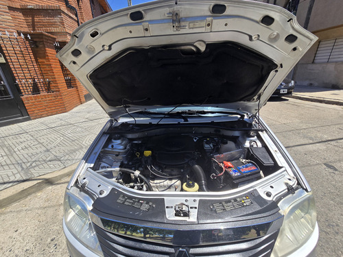 Renault Logan 1.6 Pack I Abcp+abs 90cv