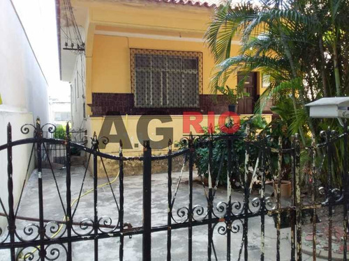 Imagem 2 de 2 de Casa De Rua-à Venda-vila Valqueire-rio De Janeiro - Agv71290