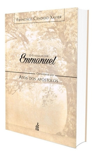 Imagem 6 de 7 de Coleção Evangelho Por Emmanuel (o) - 7 Livros