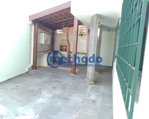 Casa Venda Jardim Das Paineiras Campinas Sp - Ca00056 - 68415746