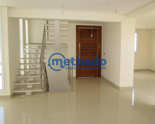 Sobrado À Venda Piracicaba - Ca00235 - 68210627