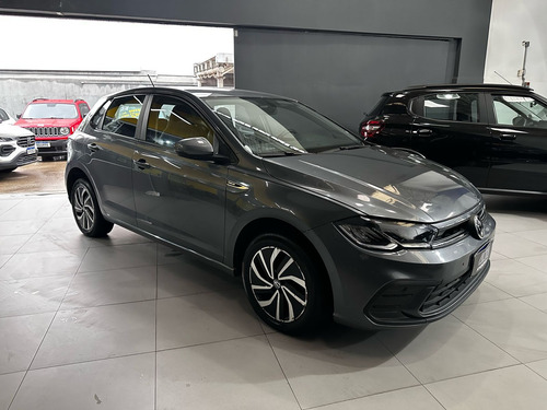 Volkswagen Polo Volkswagen Polo Highline TSI 1.0 Flex 12V Aut.