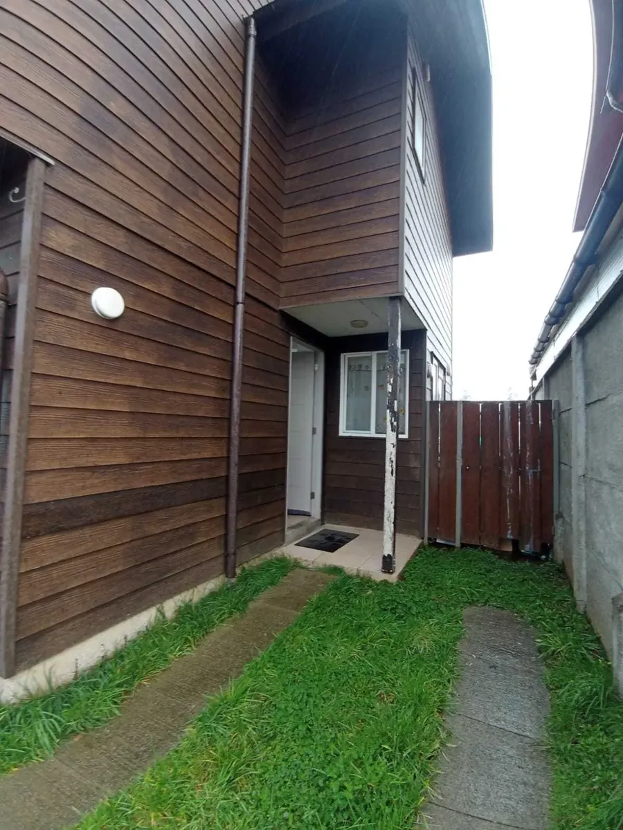 Imagen 2 de 16 de Vendo Casa En Prados De Angachilla - Valdivia (172165)