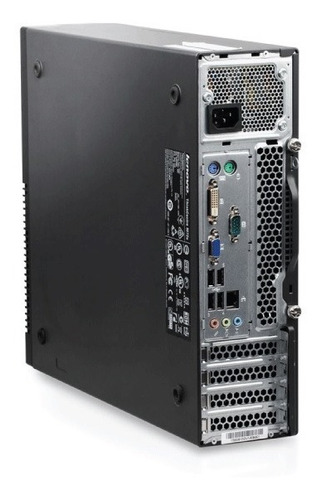 Imagen 4 de 7 de Cpu+monitor Lenovo I3-3.3ghz 8gb240gb Ssd Tvideo Nvidia 1