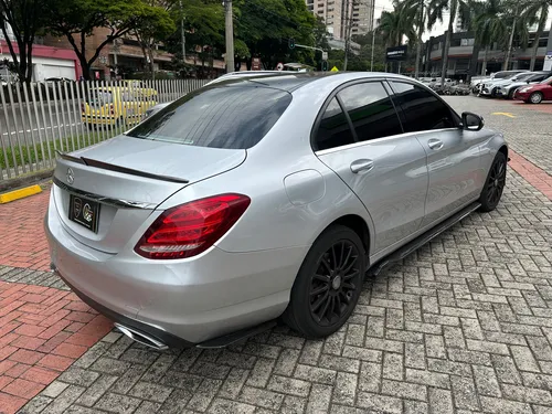 Mercedes-Benz Clase C 1.6 Limited Plus