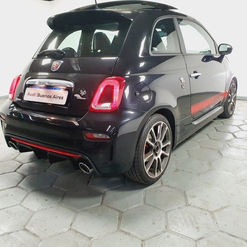 Fiat 500 Abarth 595 165cv 2018 2019