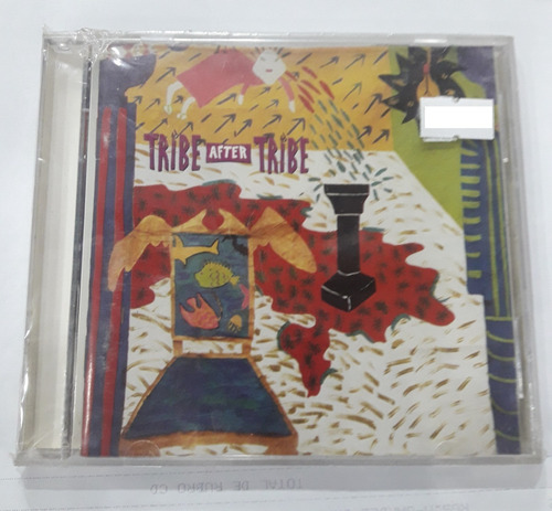 Tribe After Tribe - Tribe After Tribe - Cd Nuevo Original