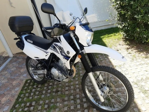 Imagen 2 de 15 de Yamaha Xtz Lander 2017 Excelente Estado!