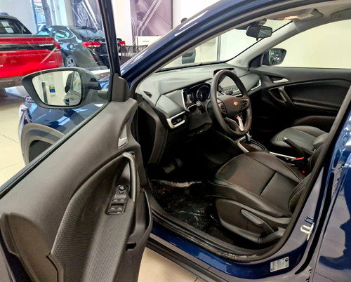 Chevrolet Tracker 1.2 Turbo Ltz At