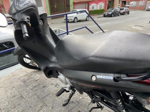Honda Biz 125 Ex 2015