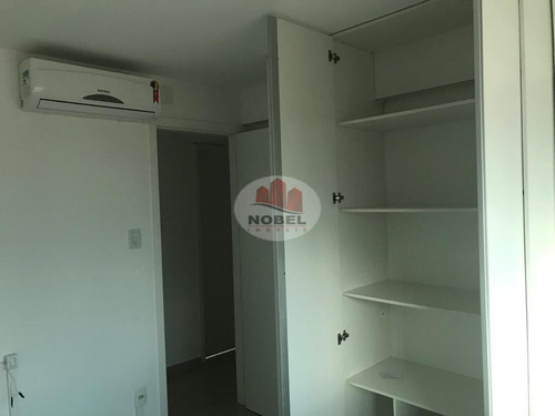 Imagem 20 de 30 de Apartamento Com 3 Dormitório(s) Localizado(a) No Bairro Olhos D Agua Em Feira De Santana / Feira De Santana - 5966