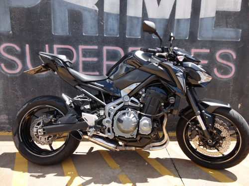 Imagem 5 de 13 de Kawasaki Z 900