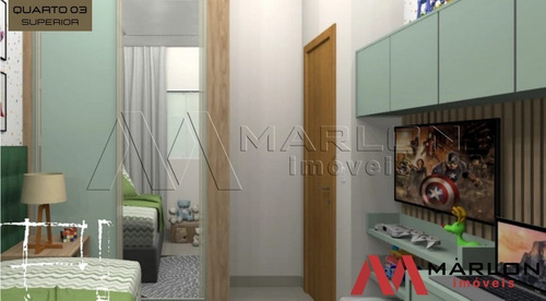 Imagem 8 de 28 de Casa De Condomínio Para Venda Ecoville Ii, 168m², 4 Quartos Em Nova Parnamirim - Vc01548