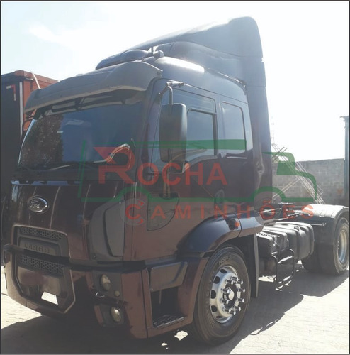 Imagem 4 de 15 de Caminhão Ford Cargo 1932 4x2t Ano 2012