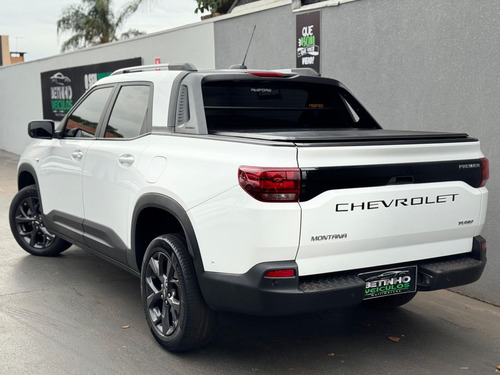 Chevrolet Montana MONTANA PREMIER 1.2 Turbo Flex 12V Aut.
