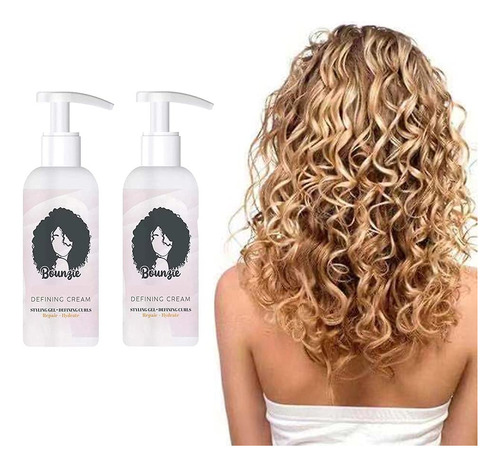 Crema Definidora Curls Boost, Control De Encrespamiento Natu