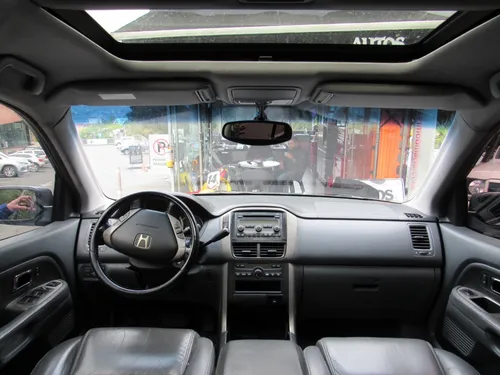 Honda Pilot 3.5 Exl
