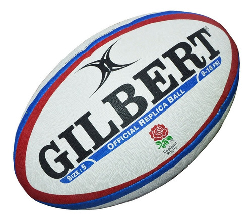 Pelota Rugby Gilbert 5  Inglaterra Original
