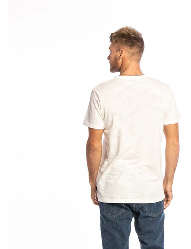 Imagen 2 de 5 de Remera Hombre Rusty Adn