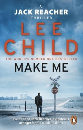 Make Me (pb) - Jack Reacher 20 - Export Ed. - Lee Child