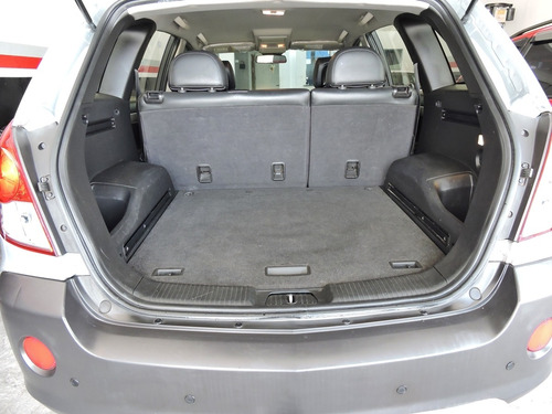 Gm Captiva 2.4 Automática Completa Sport Financia E Troca
