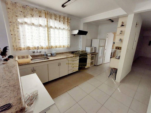Imagem 6 de 17 de Enseada 3 Dormitórios 2 Suítes À Venda, 130 M² - Enseada - Guarujá/sp - Ap1265