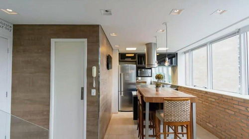 Imagem 17 de 30 de Apartamento Duplex Para Alugar, 70 M² Por R$ 5.100,00/mês - Brooklin - São Paulo/sp - Ad0027