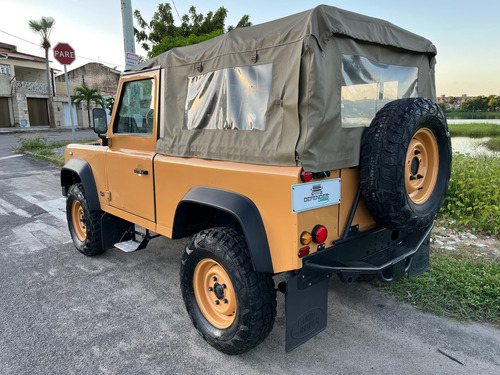 Land Rover Defender 2.5 90 Csw Turbo 3p