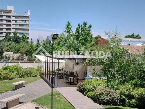 Departamento En Arriendo De 2 Dorm. En Ñuñoa