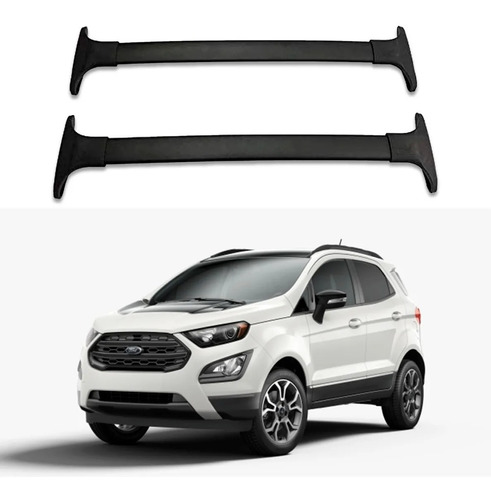 Barras Transversales Portaequipaje Ford Ecosport 2013-2021