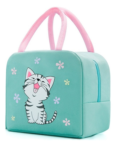 Bolsa De Almuerzo Para Gatos Bento Bao Con Aislamiento De Di