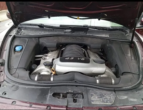 Porsche Cayenne 4.5 S