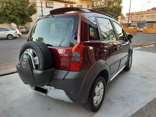 Fiat Idea 1.8 Adventure 2010