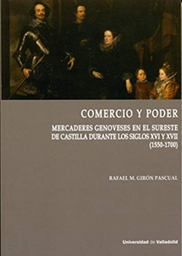 Comercio Y Poder - Giron Pascual Rafael M 
