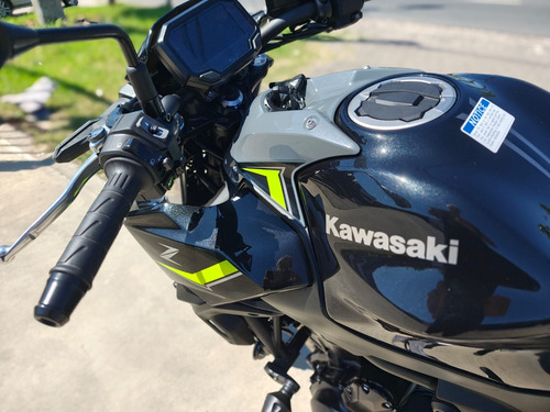 Kawasaki Z650 Abs Nueva Linea Disponible! En Kawasaki Jack!
