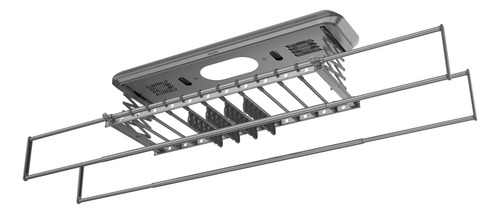 Smart Rack Tendedero De Ropa Philips Sdr105 Gris